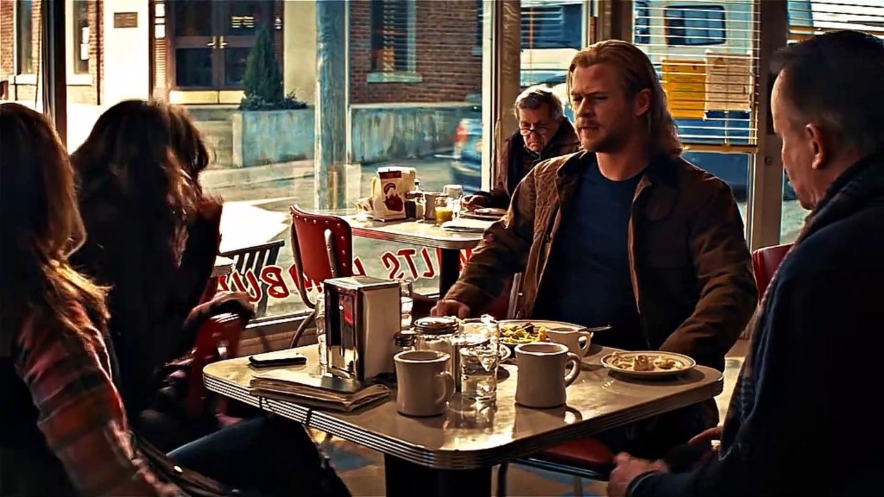 THIS IS NOT 4K MARVEL (THOR)