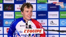 Madouas : « On a donné le maximum » - Cyclisme - T. du Luxembourg