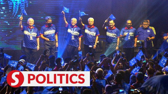 Woo the eight million new voters to ensure GE15 win, PM tells BN