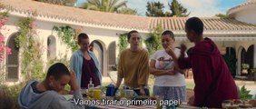 As Da Fila De Trás - Temporada 1 - Trailer Netflix Portugal