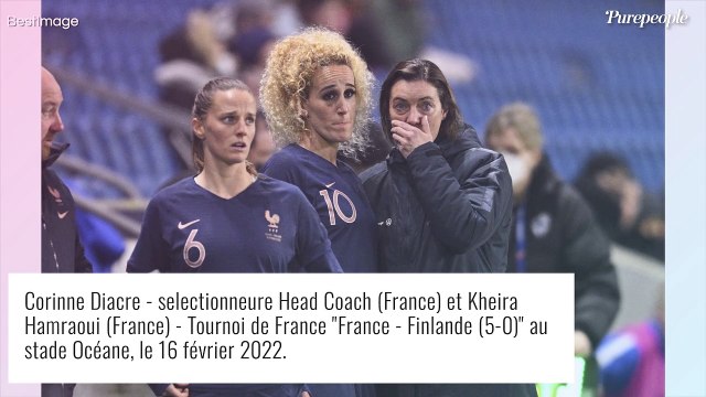 Kheira Hamraoui sort du silence et publie des photos terribles : Ils m'ont rouée de coups