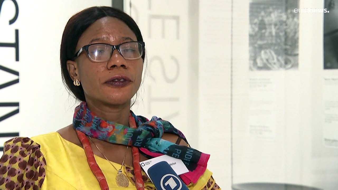 Benin bronzen: letzte ausstellung vor rückgabe an nigeria