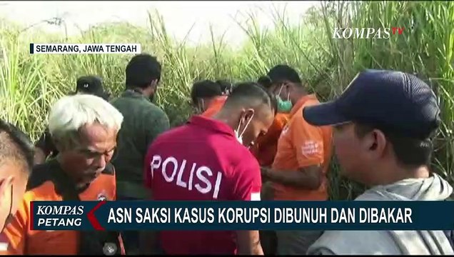 Desakan Proses Hukum Kasus Korupsi Dana Hibah Pemkot Semarang Harus Tetap Berjalan
