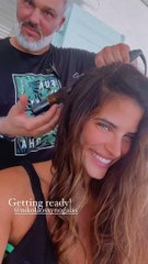 Οι ετοιμασίες της Χριστίνας Μπόμπα για την βάφτιση των διδύμων!