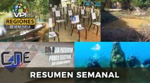 Resumen semanal de las Regiones de Venezuela del 12 al 16 de Septiembre de 2022
