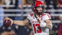 NCAAF Week 3 Prop Market: Who Has Value In Texas Tech Vs. NC State?