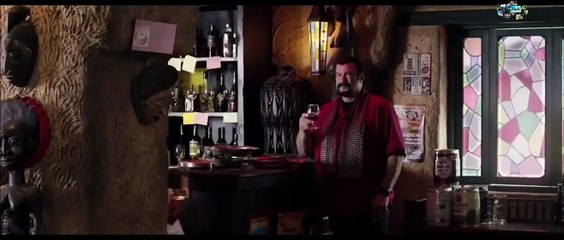 Mike Tyson vs Steven Seagal full fight scene