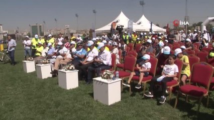 Avrupa Hareketlilik Haftası "Şehrini Kucakla" temasıyla Başkent'te başladı