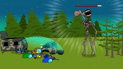 Ermonus VS Zombie Animation Épisode 8 AMONG US ANIMATION EP8