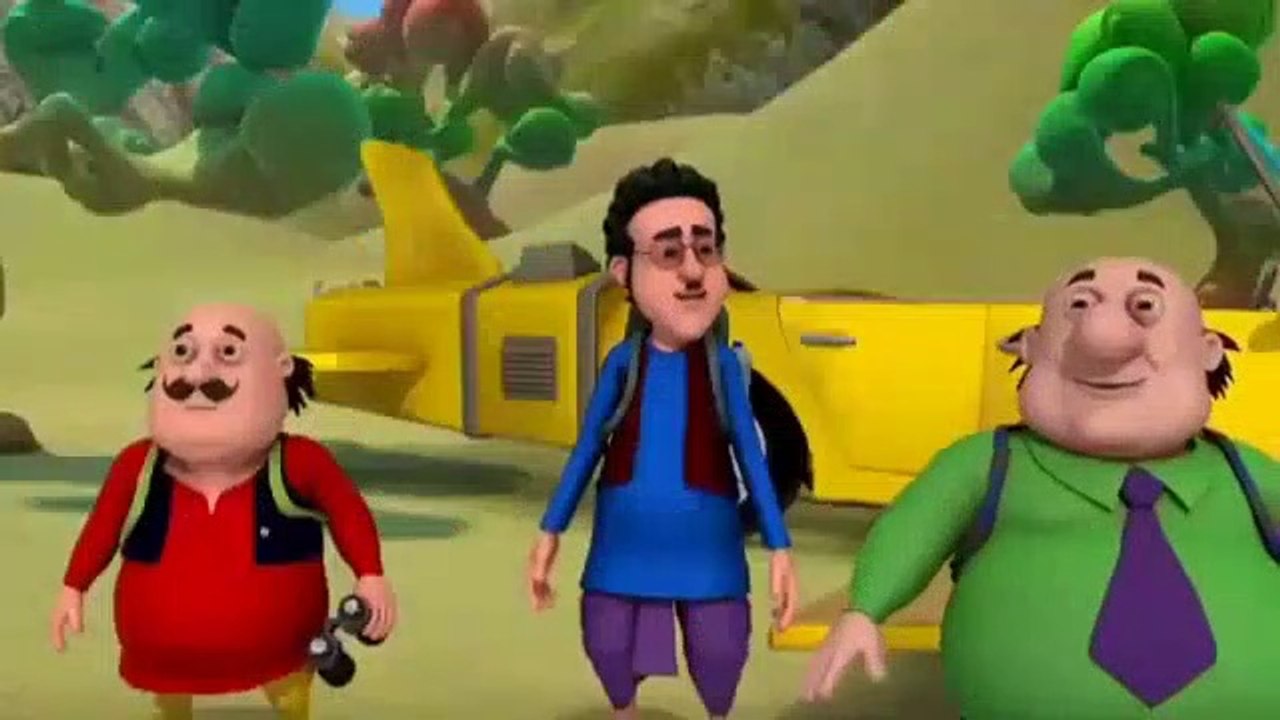 Motu Patlu New Cartoon Video Today Released In Hindi Don't Forget To Watch I  MOTU PATLU
