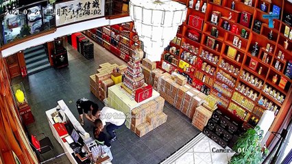 Top 40 Ridiculous Mistakes Of Workers Caught On Camera!