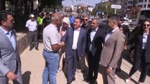 Tunceli haberleri! DEVA Partisi Genel Başkanı Babacan, Tunceli'de parti binasının açılışını yaptı