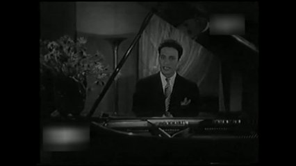 فيلم يوم سعيد بطولة محمد عبد الوهاب 1940 (الجزء الثاني)