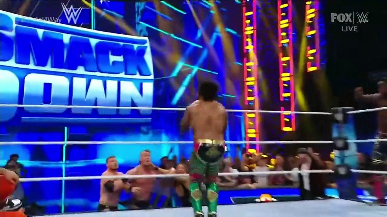 SmackDown / Rampage - 2022.09.16 | Short Highlights - video Dailymotion