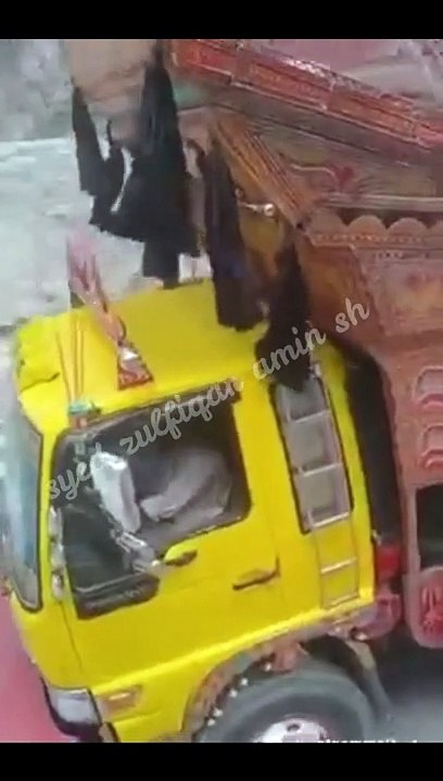 Truck Accident