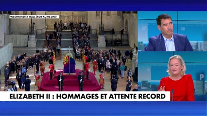Ludovine de la Rochère : «La durée de son règne, son attitude, sa dignité, lui confèrent une autorité très forte»
