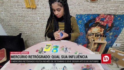 Mercúrio retrógrado está de volta e exige atenção; entenda