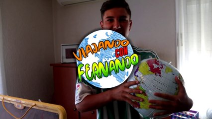 andale footage files #6 - Así se hacía "Viajando Con Fernando"