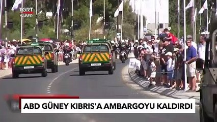 Rumları Kışkırtacak Ayrıcalık: ABD Güney Kıbrıs’a Silah Ambargosunu Kaldırdı
