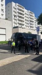 Autocarro FC Porto