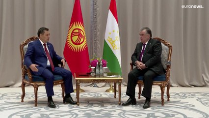 Trêve fragile entre le Kirghizistan et le Tadjikistan