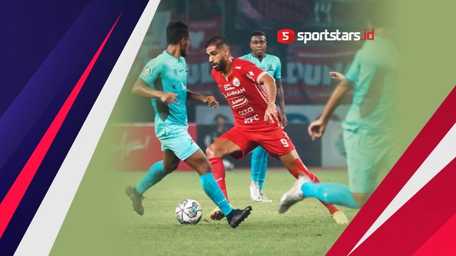 Drama Peluit Akhir Pertandingan, Persija Jakarta vs Madura United Imbang Tanpa Gol