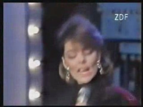 Sandra Cretu - Midnight Man ( Live)