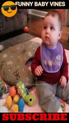Over Joyed Baby , xcited Baby | Happy Baby Looking Overjoyed | funny baby videos compilation