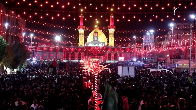 عودة قويّة للزوار الإيرانيين إلى العراق لإحياء أربعين الإمام الحسين