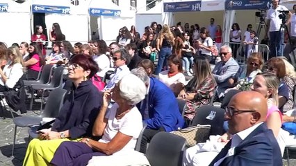 A Napoli manifestazione Sigo per promuovere natalità