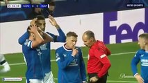 Rangers 0-3 Napoli Europe Champions League Match Highlights & Goals