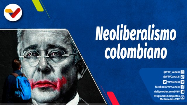 Chávez Siempre Chávez | Álvaro Uribe Vélez, desestabilizador de la unión latinoamericana