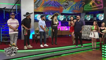 "En busca del sugar daddy" el reality de "Buenas Noches Don Fematt"