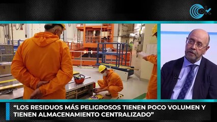 El Foco con María Zabay: Entrevista a Emilio Mínguez, vicepresidente de la Sociedad Nuclear Española