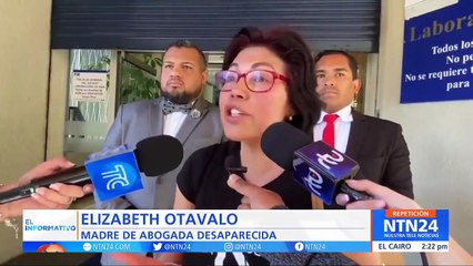 Conmoción en Ecuador: desaparece una mujer tras discutir con su esposo en escuela de policías