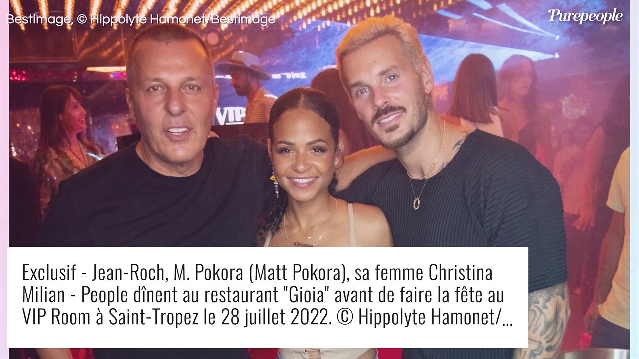 M. Pokora, en deuil, pleure un ami cher : "Merci pour tout ce que tu as fait pour nous"