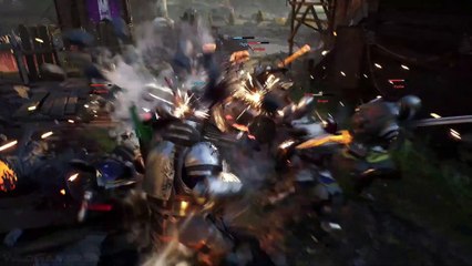 WARHAVEN Official Reveal Trailer (TBA) 4K