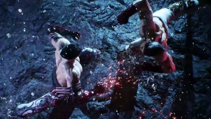 TEKKEN 8 Official Reveal Trailer (TBA) 4K