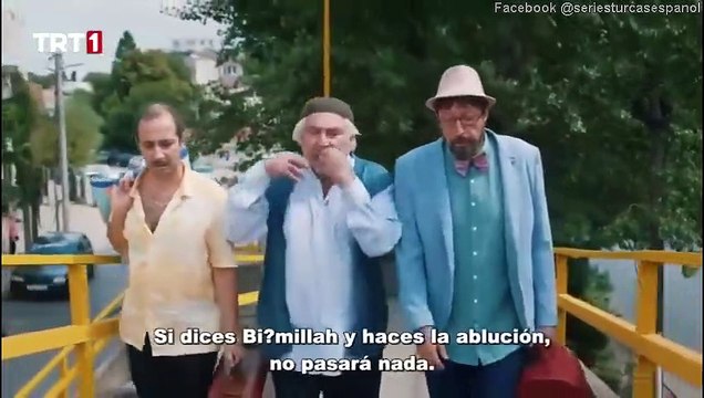 Cancion de Cuna Balcanica (Balkan Ninnisi) Capitulo 15