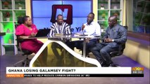 Ghana Loosing Galamsey Fight? - Nnawotwi Yi on Adom TV (17-9-22)