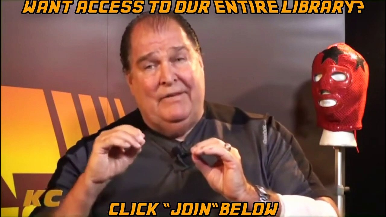 Back To The Territories #09 The Masked Superstar Bill Eadie Georgia Part 2