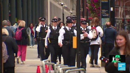 Así se prepara Londres para el funeral de Estado más grande de la historia británica