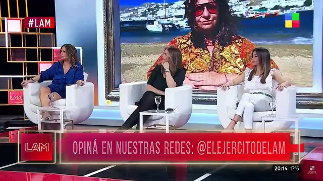 Ángel de Brito reveló un nuevo escándalo de Wanda Nara y Mauro Icardi.