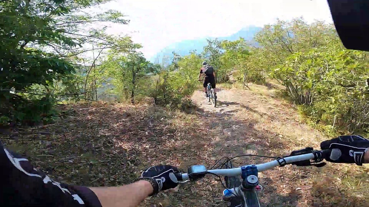 Italien 2022 Part 1 Rovegno Trails