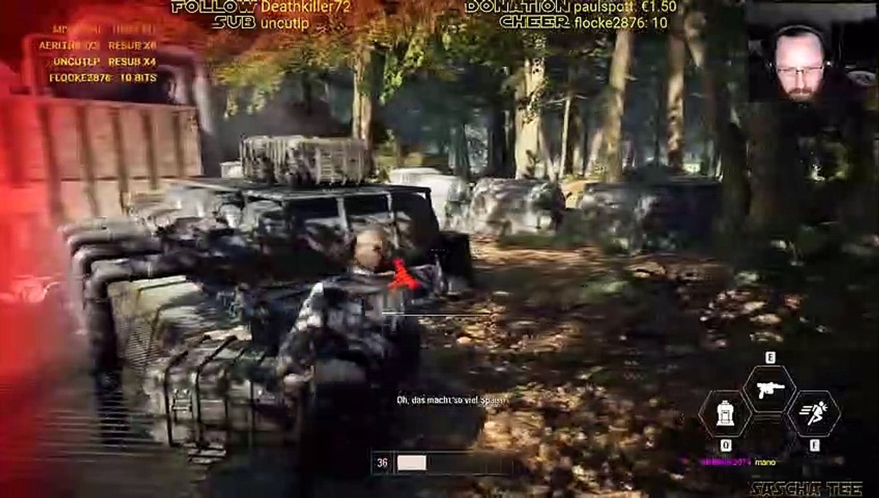 Generelle Bedrängnis. Star Wars Battlefront II #8 (Part 2)