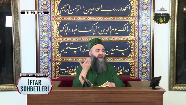 Marifetçiler, “İrfan Bizi Kandırdı Yoksa Cübbeli Hoca Hadis Uydurmaz” Diyerek Özür Dilerlerse...