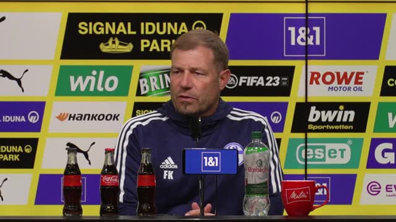 Kramer nach Derbypleite: 'Sehr intensives Spiel'