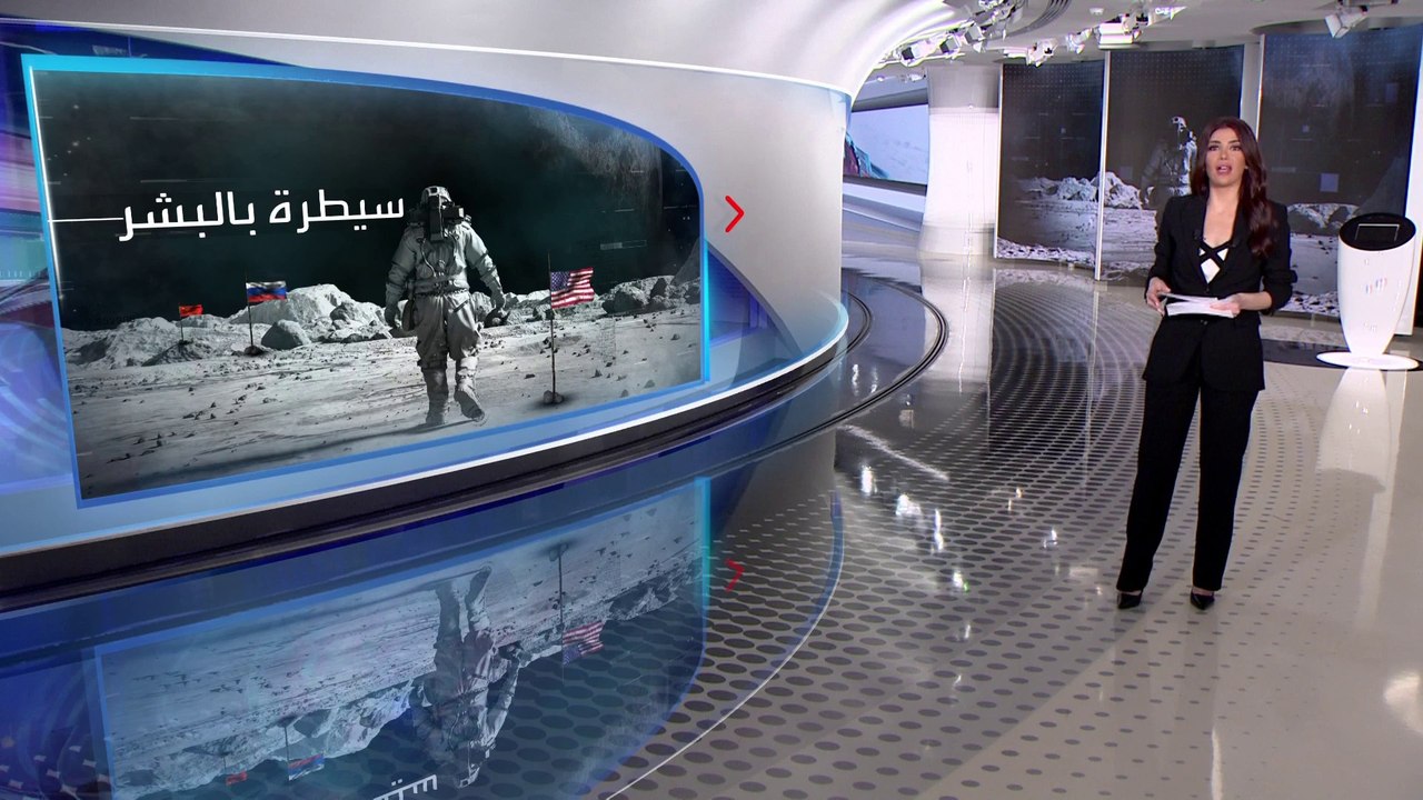 لماذا تصر أميركا على إرسال البشر للقمر رغم إمكا...