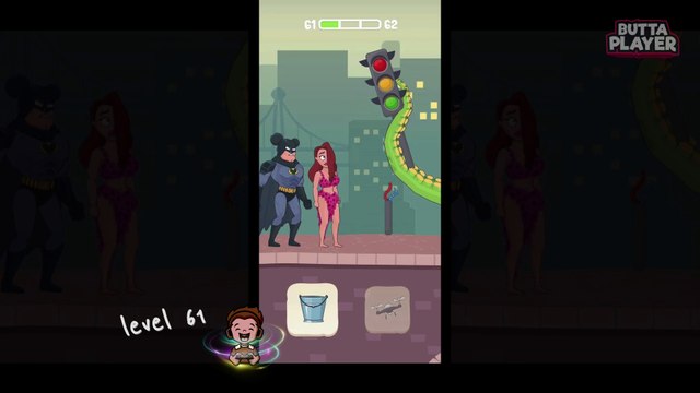 Comics Bob - Puzzle Game All Levels 61 - 70 ⛳ Android Gameplay Walkthrough