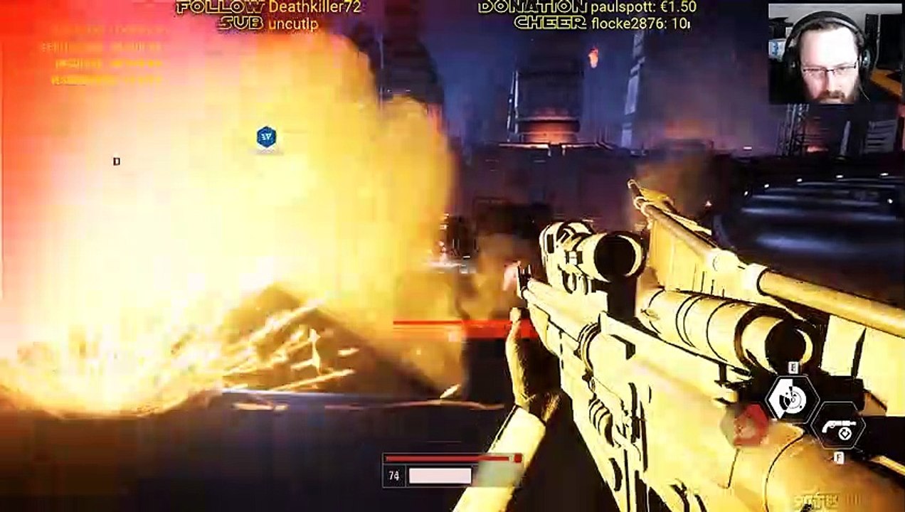 Unter bedecktem Himmel. Star Wars Battlefront II #9 (Part 2)